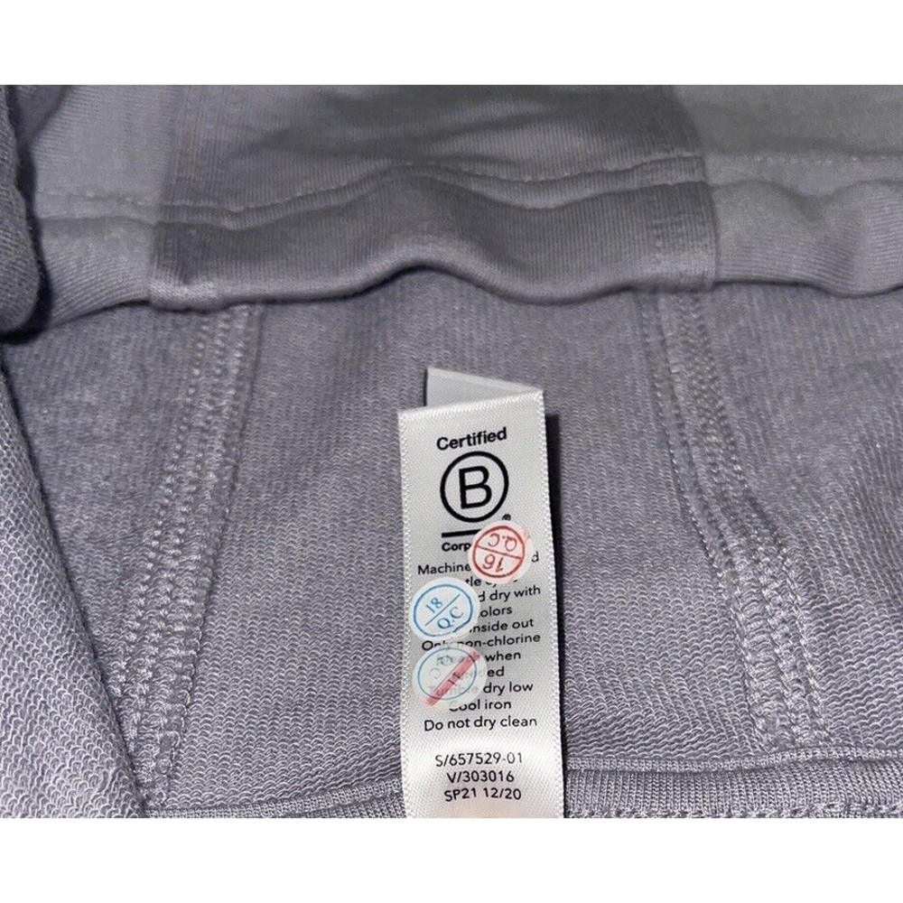 Athleta Short Sleeve Cabana Tunic Hoodie Women’s Small - Picture 8 of 8